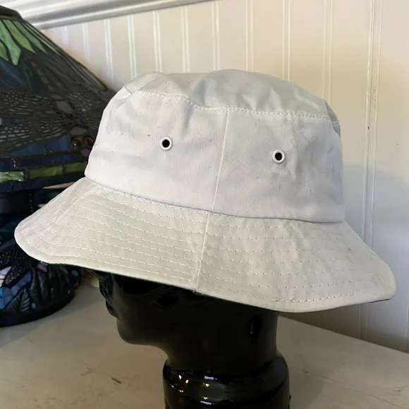 Vintage Stanford University tree Dorfman Pacific bucket hat